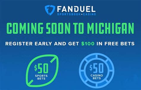 fanduel betting in michigan.